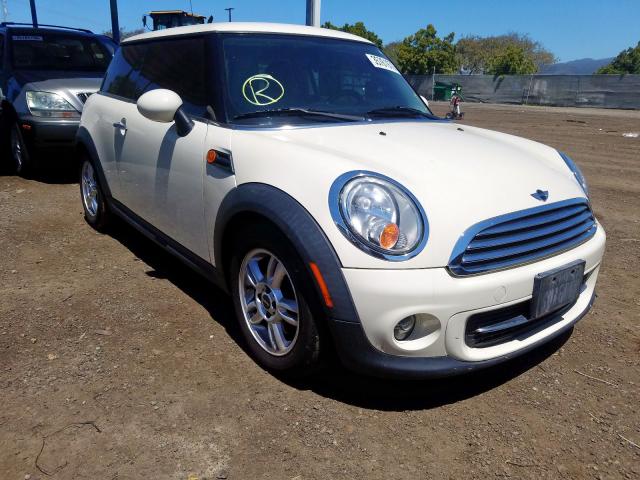 MINI COOPER 2012 wmwsu3c56ct185449