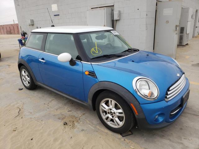 MINI COOPER 2012 wmwsu3c56ct185600