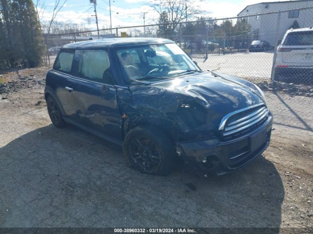 MINI COOPER 2012 wmwsu3c56ct186410