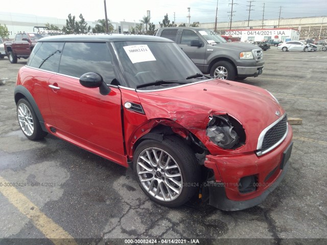 MINI COOPER HARDTOP 2012 wmwsu3c56ct255354