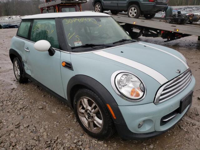 MINI COOPER 2012 wmwsu3c56ct255676