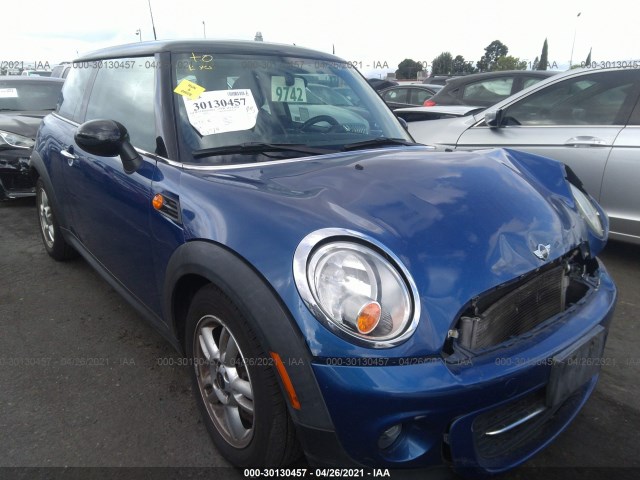 MINI COOPER HARDTOP 2012 wmwsu3c56ct255936