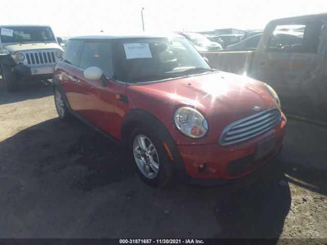 MINI COOPER HARDTOP 2012 wmwsu3c56ct256147