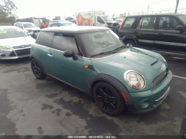 MINI COOPER HARDTOP 2012 wmwsu3c56ct256424