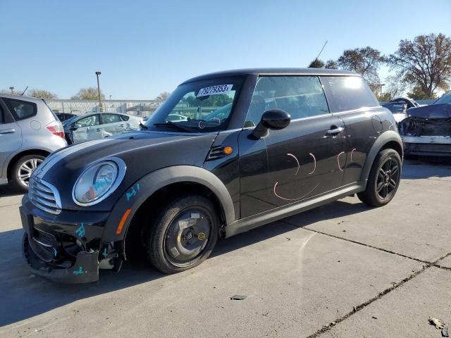 MINI COOPER 2012 wmwsu3c56ct257458