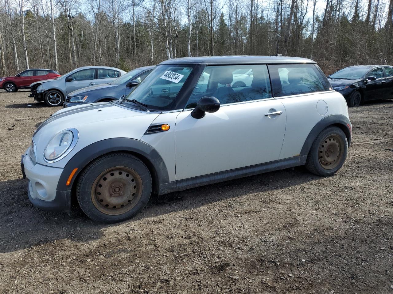 MINI COOPER 2012 wmwsu3c56ct258433