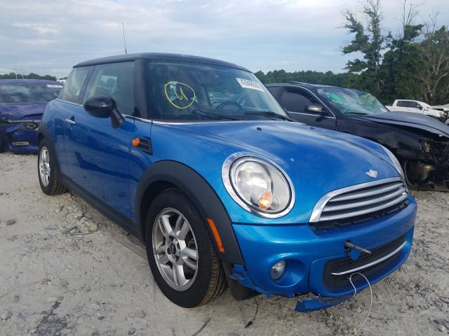 MINI COOPER 2012 wmwsu3c56ct258576