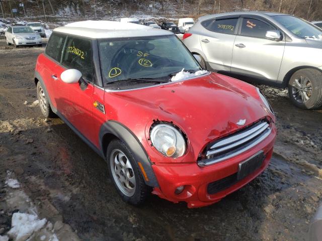 MINI COOPER 2012 wmwsu3c56ct258982