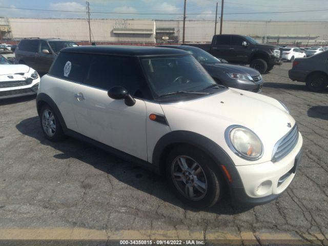 MINI COOPER HARDTOP 2012 wmwsu3c56ct260800