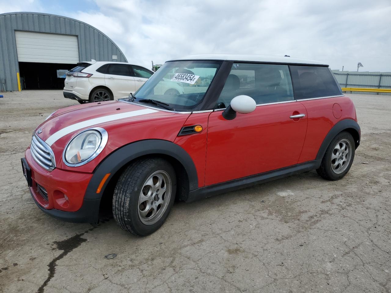 MINI COOPER 2012 wmwsu3c56ct261140