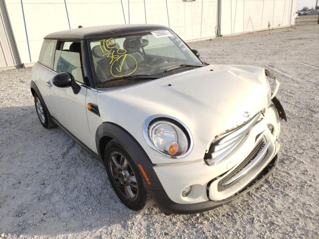 MINI COOPER 2012 wmwsu3c56ct261297