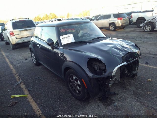 MINI COOPER HARDTOP 2012 wmwsu3c56ct261557