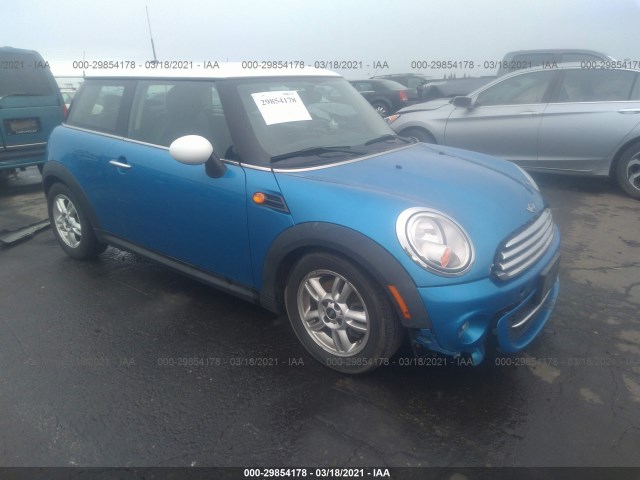 MINI COOPER HARDTOP 2012 wmwsu3c56ct261834