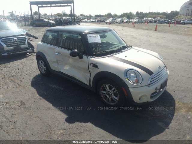 MINI COOPER HARDTOP 2012 wmwsu3c56ct262837