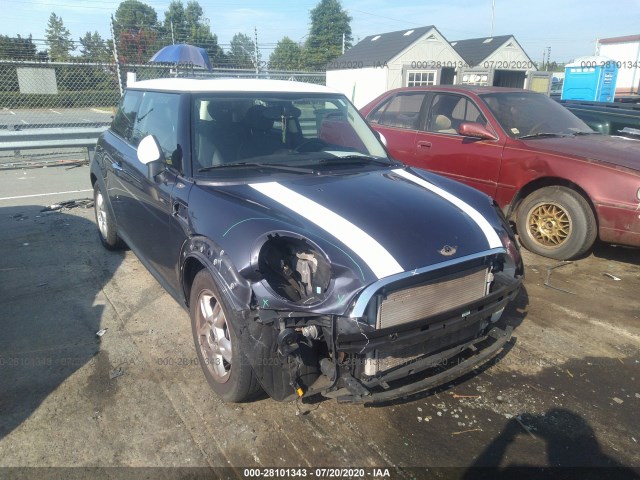 MINI COOPER HARDTOP 2012 wmwsu3c56ct263048