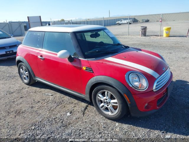 MINI COOPER 2012 wmwsu3c56ct264927