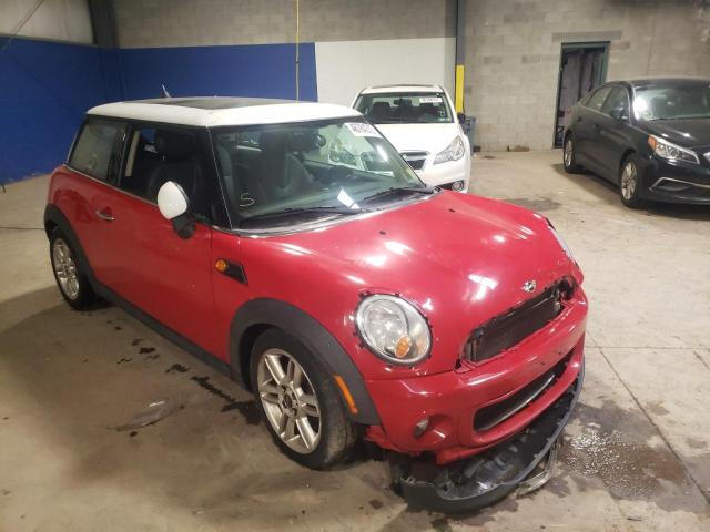 MINI COOPER 2012 wmwsu3c56ct367099