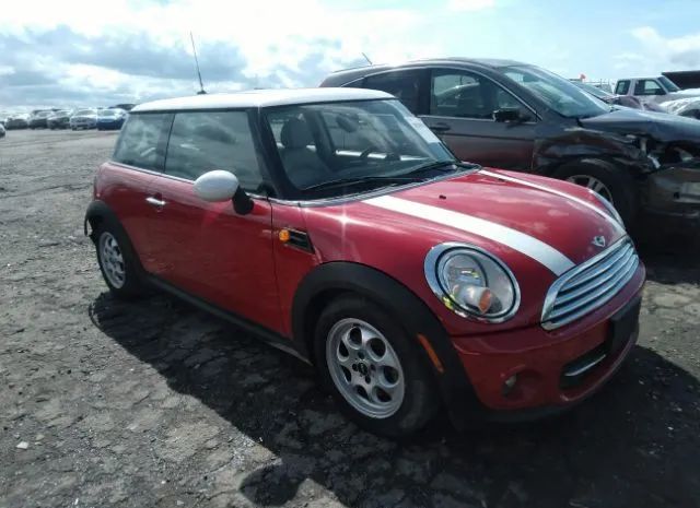 MINI COOPER HARDTOP 2012 wmwsu3c56ct367507