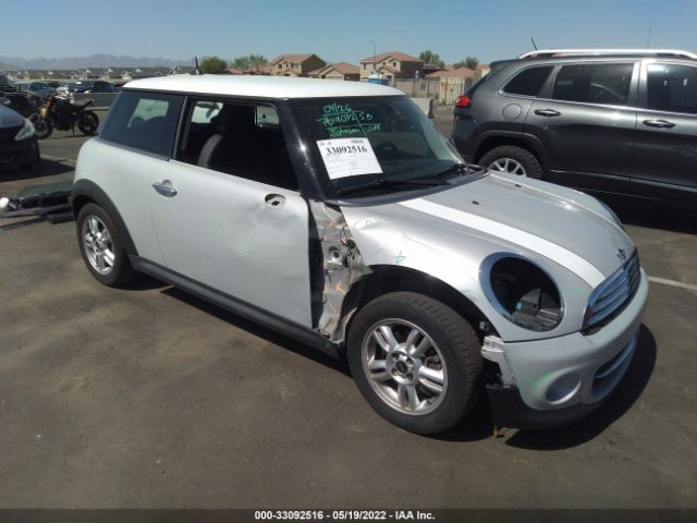 MINI COOPER HARDTOP 2012 wmwsu3c56ct540006