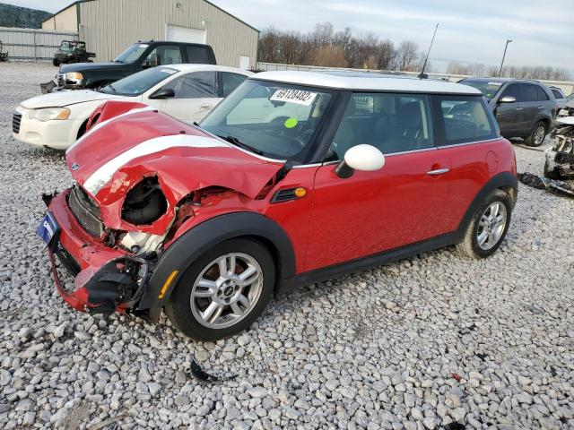 MINI COOPER 2012 wmwsu3c56ct540023