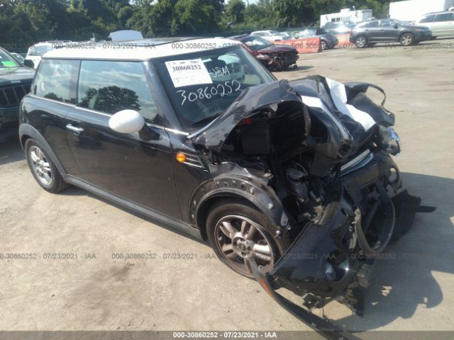 MINI COOPER HARDTOP 2012 wmwsu3c56ct540894