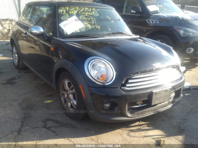 MINI COOPER HARDTOP 2012 wmwsu3c56ct540913