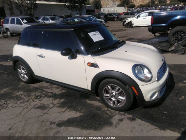 MINI COOPER HARDTOP 2012 wmwsu3c56ct541141