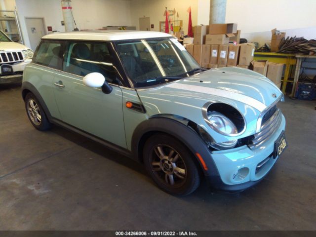 MINI COOPER HARDTOP 2012 wmwsu3c56ct542371