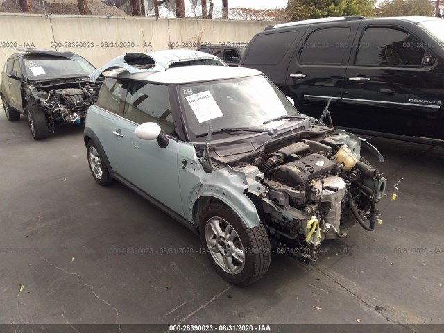 MINI COOPER HARDTOP 2012 wmwsu3c56ct542970