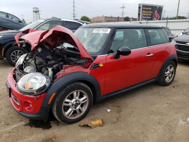 MINI COOPER 2012 wmwsu3c56ct543794