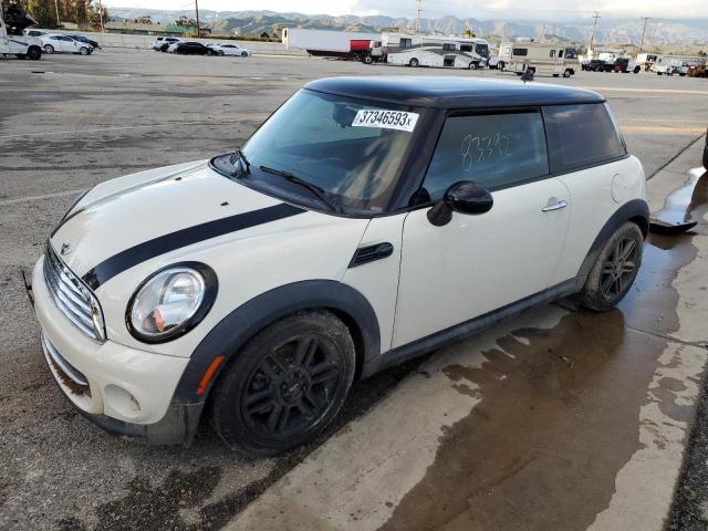 MINI COOPER 2013 wmwsu3c56dt370246