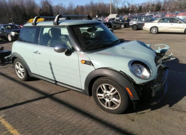 MINI COOPER HARDTOP 2013 wmwsu3c56dt370666