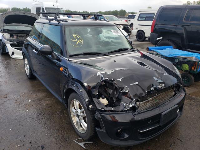 MINI COOPER 2013 wmwsu3c56dt371221