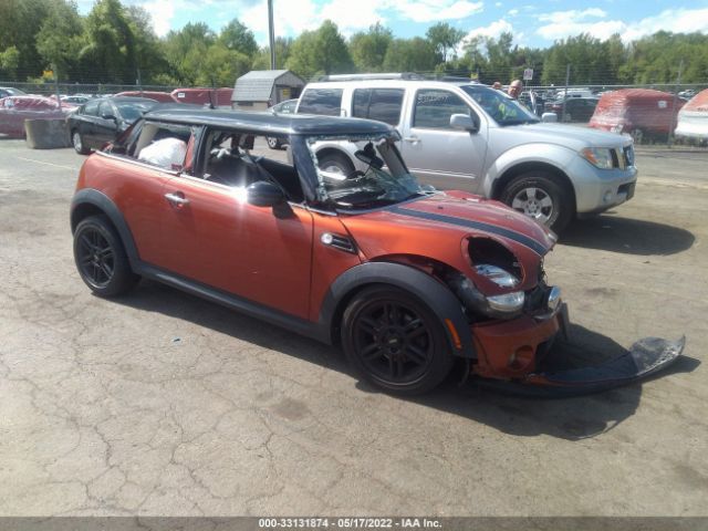 MINI COOPER HARDTOP 2013 wmwsu3c56dt372823