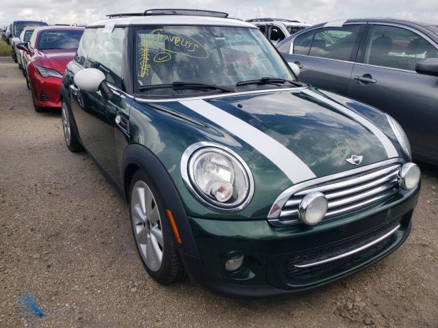 MINI COOPER 2013 wmwsu3c56dt373065