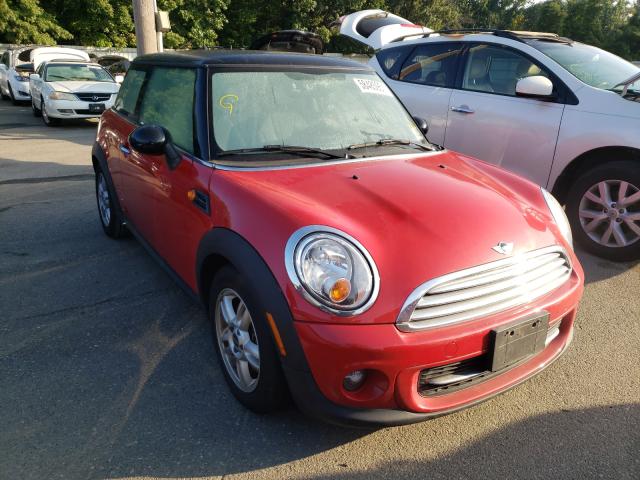 MINI COOPER 2013 wmwsu3c56dt373437