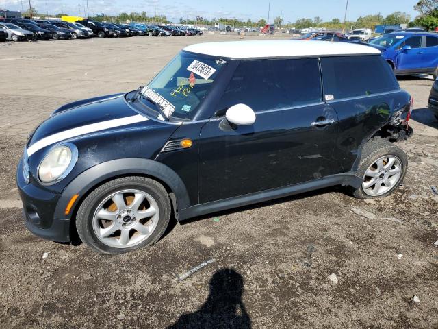 MINI COOPER 2013 wmwsu3c56dt373549