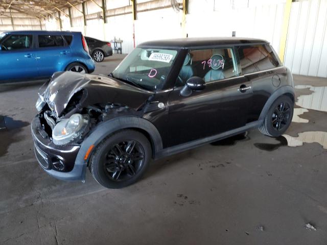 MINI COOPER 2013 wmwsu3c56dt373888