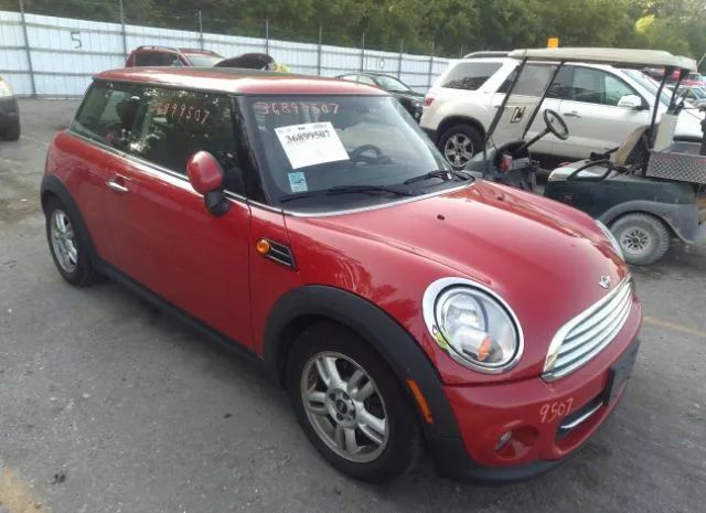 MINI COOPER HARDTOP 2013 wmwsu3c56dt374023