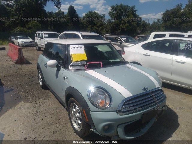 MINI COOPER HARDTOP 2013 wmwsu3c56dt374491