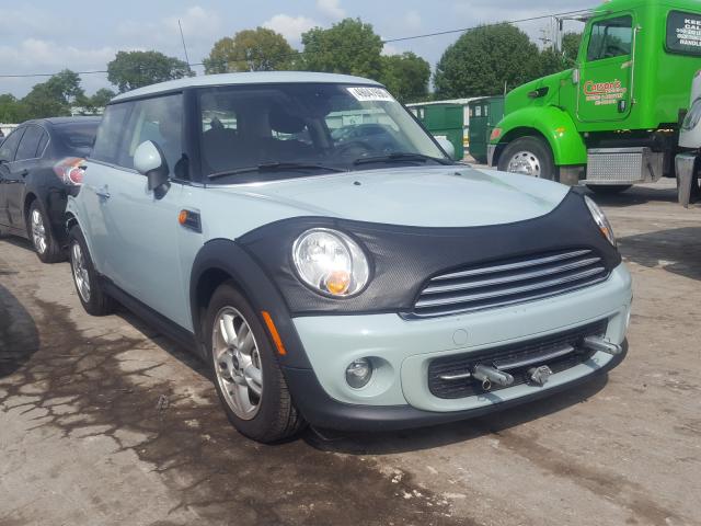 MINI COOPER 2013 wmwsu3c56dt375365