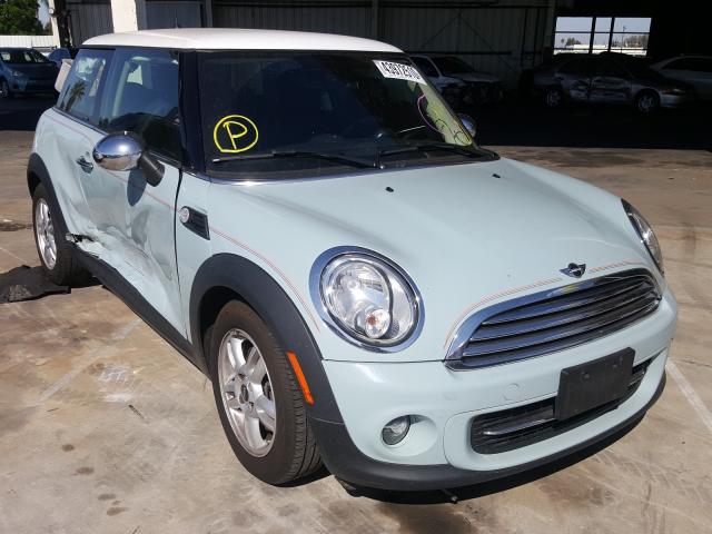 MINI COOPER 2013 wmwsu3c56dt375544