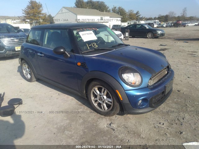 MINI COOPER HARDTOP 2013 wmwsu3c56dt544011