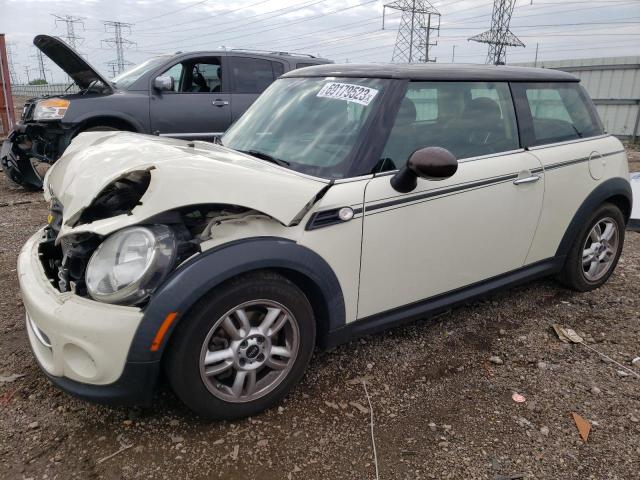 MINI COOPER 2013 wmwsu3c56dt545014