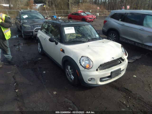 MINI COOPER HARDTOP 2013 wmwsu3c56dt545191