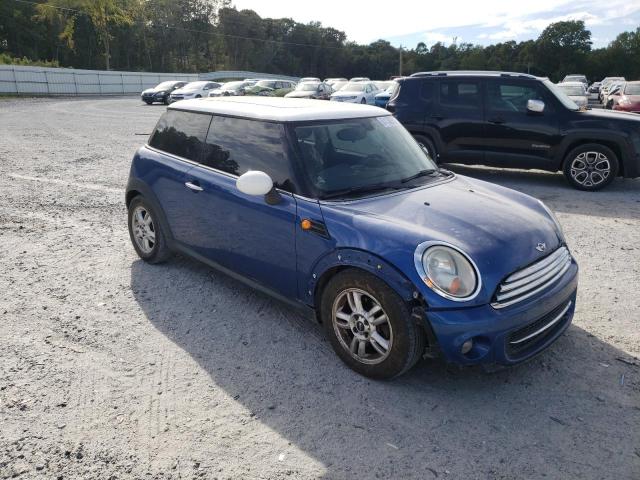 MINI COOPER 2013 wmwsu3c56dt545773