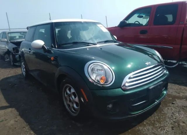 MINI HARD TOP 2013 wmwsu3c56dt545854