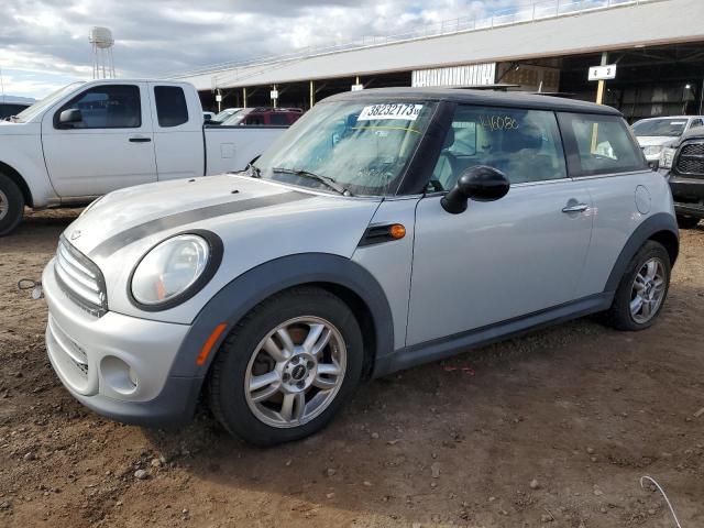 MINI COOPER 2013 wmwsu3c56dt546146