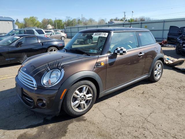 MINI COOPER 2013 wmwsu3c56dt547846