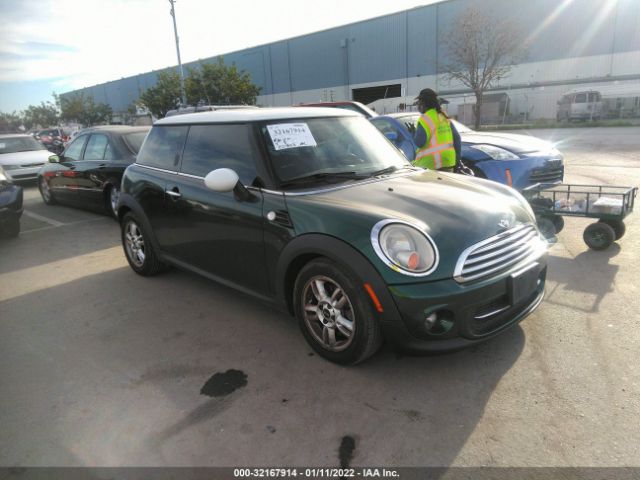 MINI COOPER HARDTOP 2013 wmwsu3c56dt548205